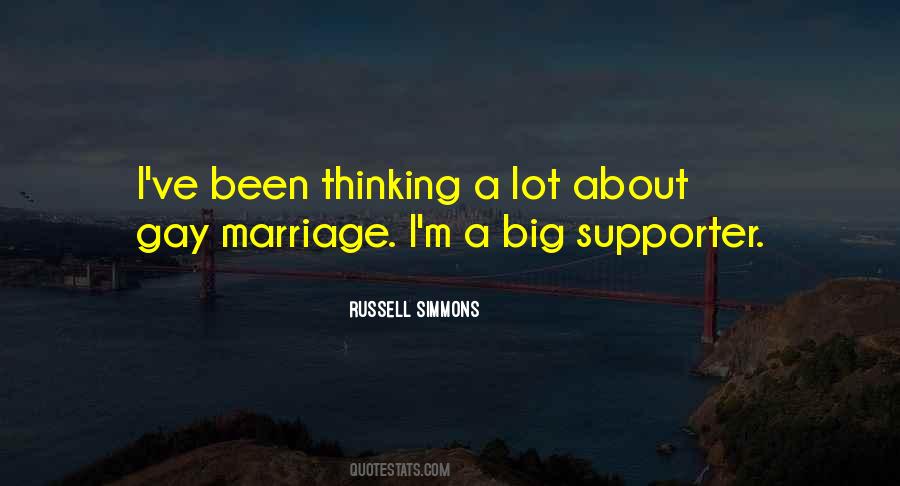 Russell Simmons Quotes #1331435