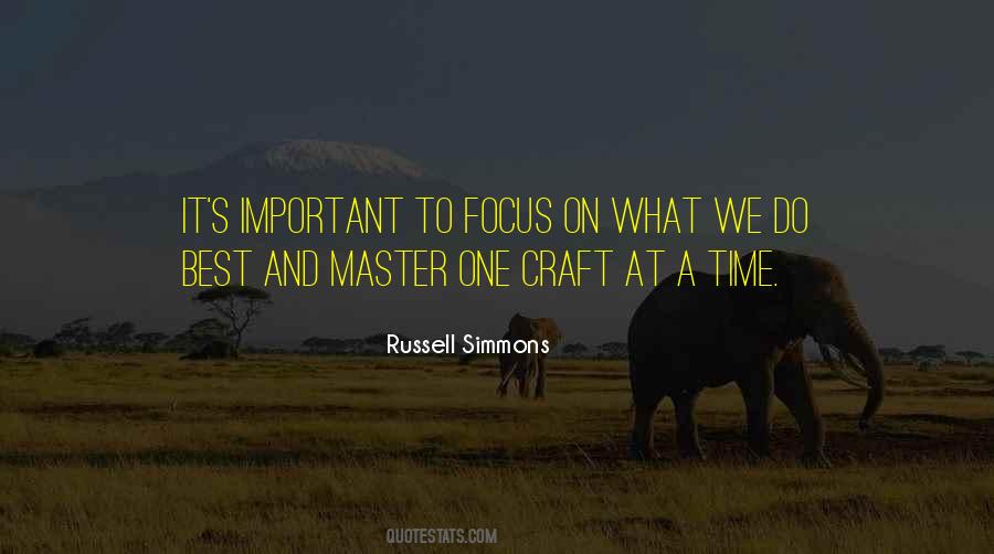 Russell Simmons Quotes #1332377