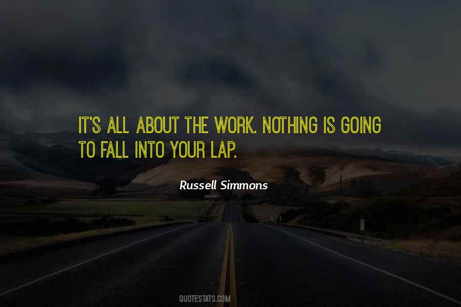 Russell Simmons Quotes #1411323