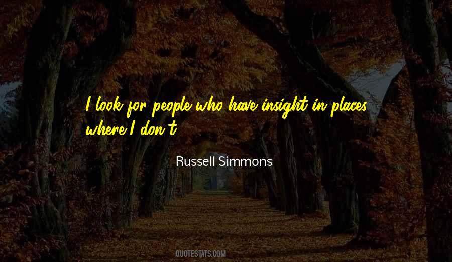 Russell Simmons Quotes #1684195