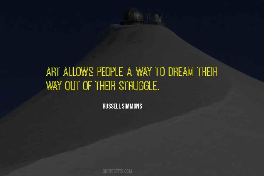 Russell Simmons Quotes #1792605