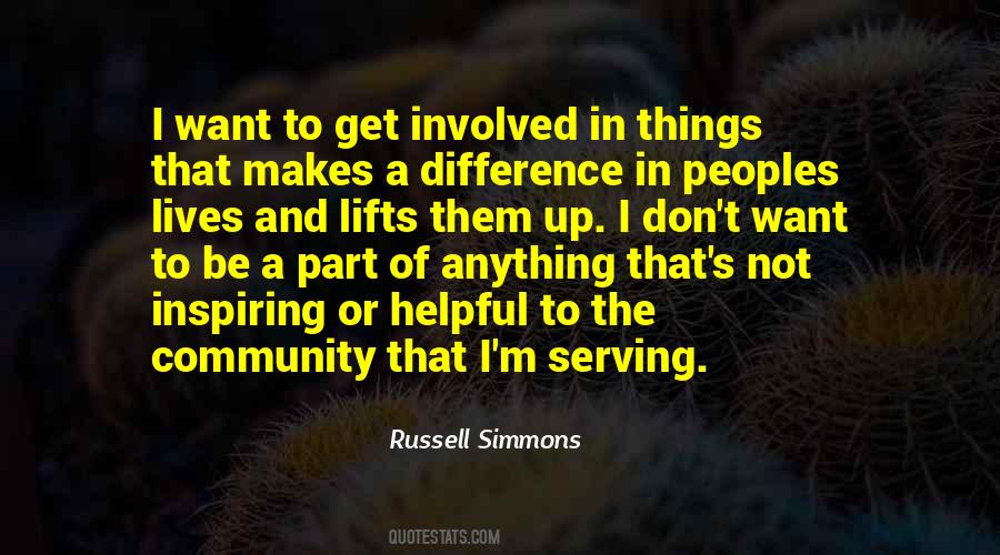 Russell Simmons Quotes #183437
