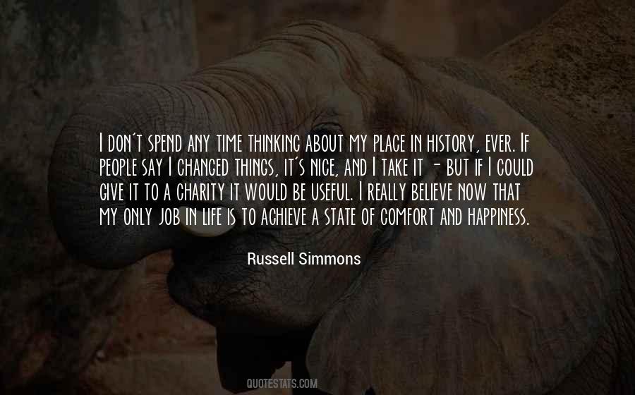 Russell Simmons Quotes #1879128