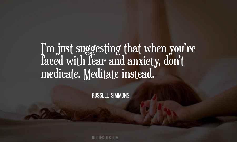 Russell Simmons Quotes #304738