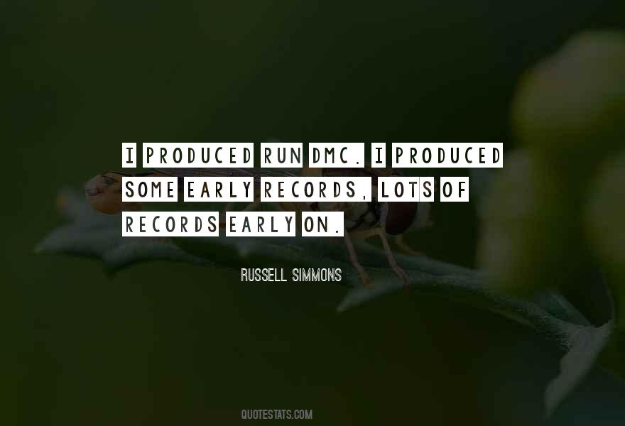 Russell Simmons Quotes #342054