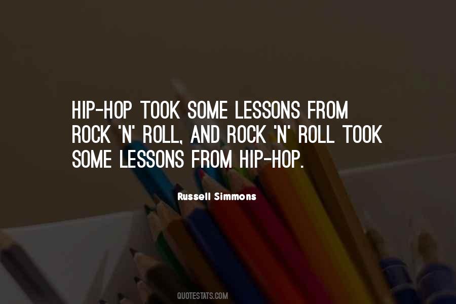 Russell Simmons Quotes #356022