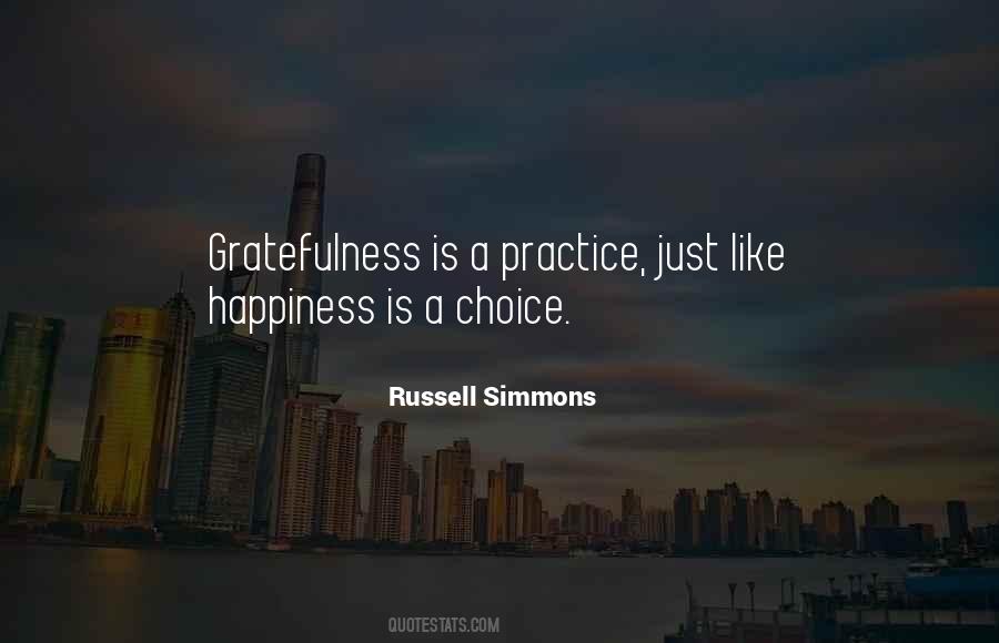 Russell Simmons Quotes #436298