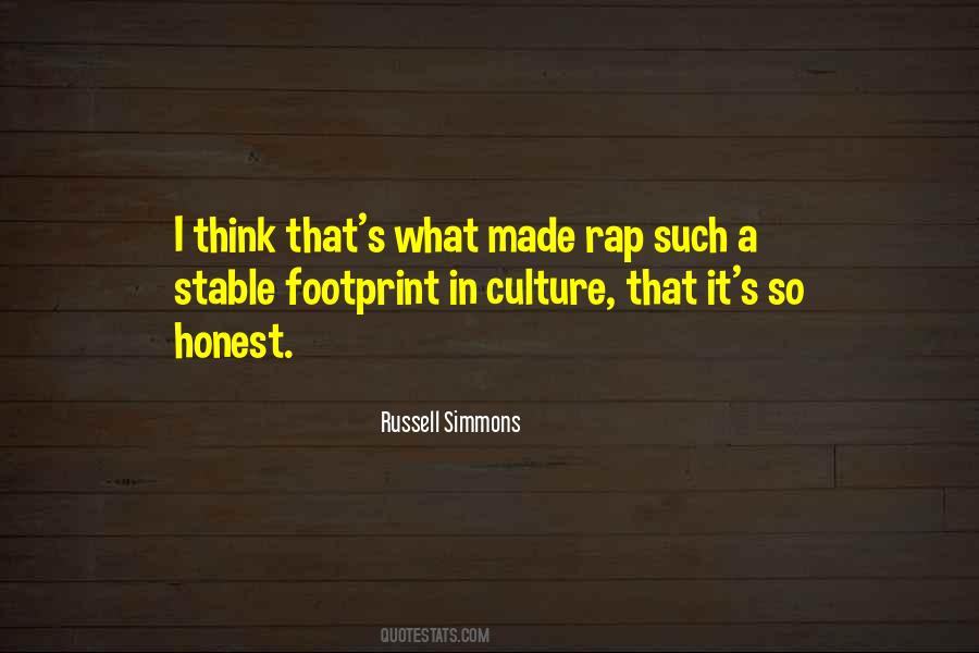 Russell Simmons Quotes #513751