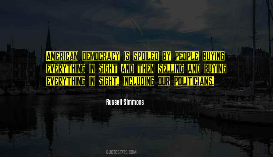 Russell Simmons Quotes #53931