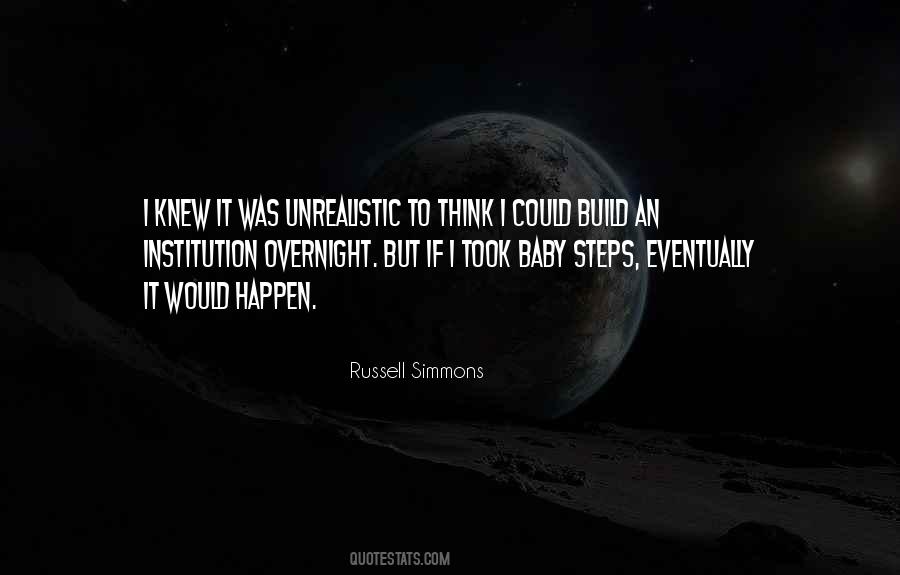 Russell Simmons Quotes #560642
