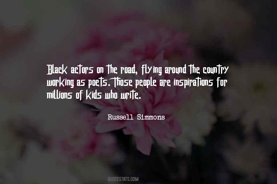 Russell Simmons Quotes #638068