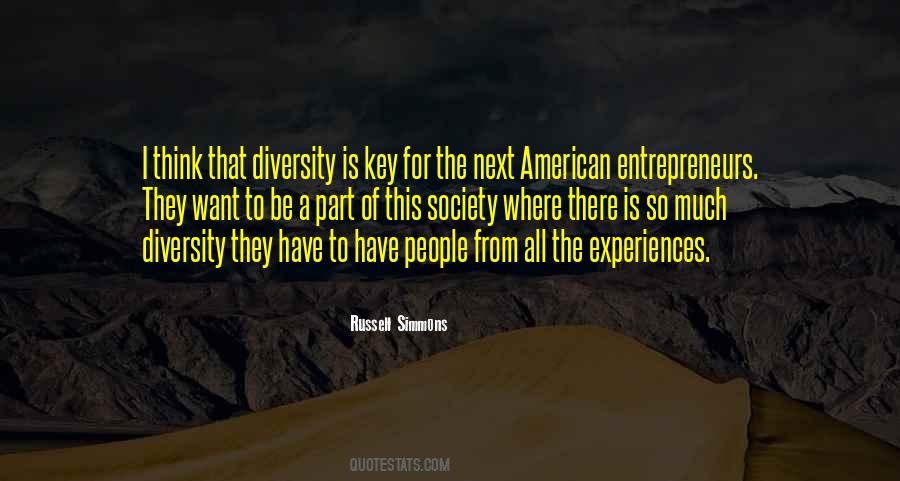 Russell Simmons Quotes #693783