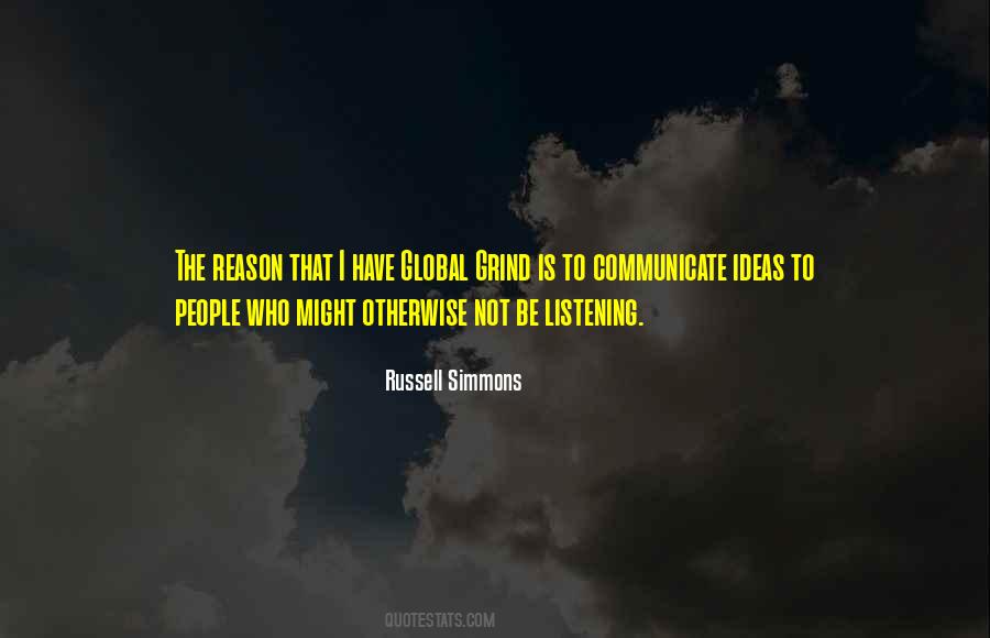 Russell Simmons Quotes #700749