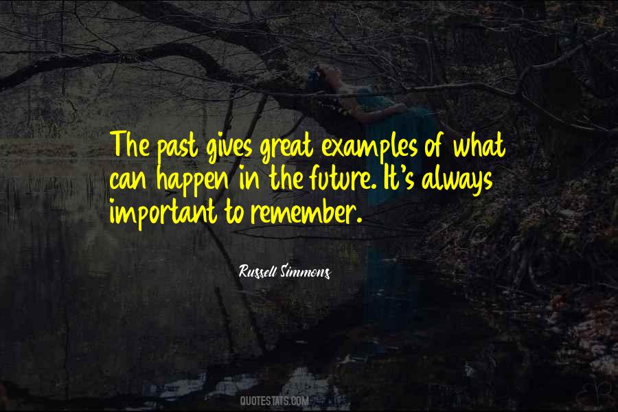 Russell Simmons Quotes #790963