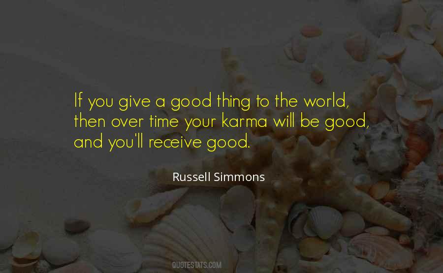 Russell Simmons Quotes #85