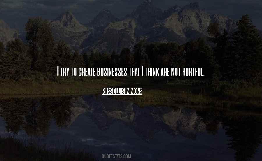 Russell Simmons Quotes #874088