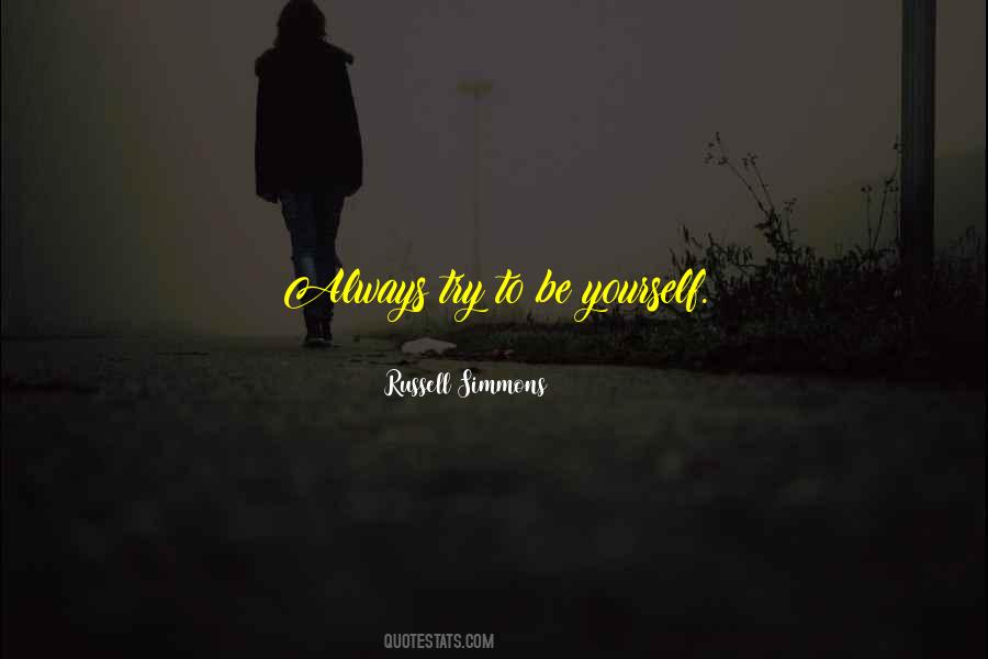 Russell Simmons Quotes #92147