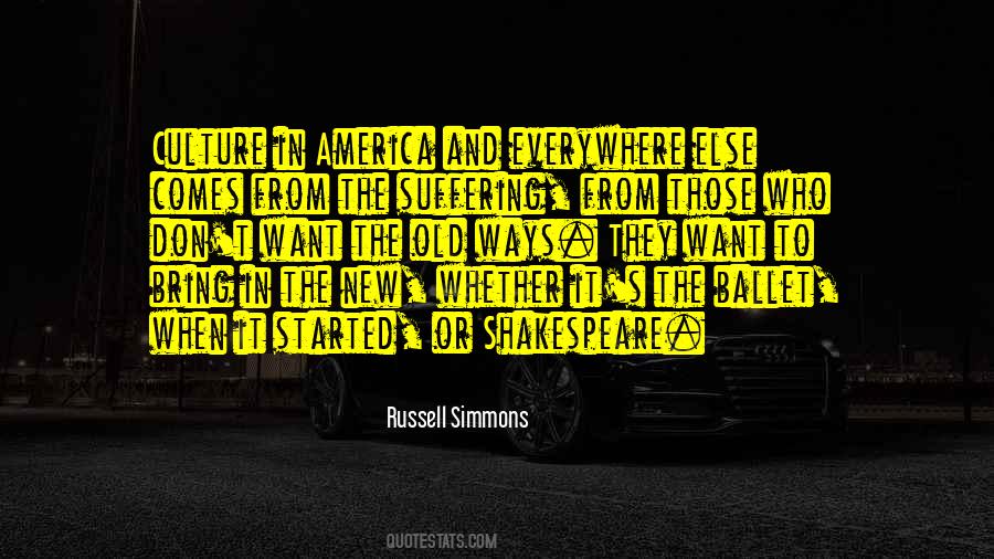 Russell Simmons Quotes #961861