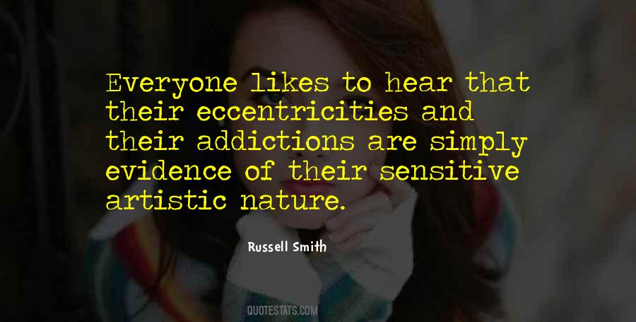 Russell Smith Quotes #1017154