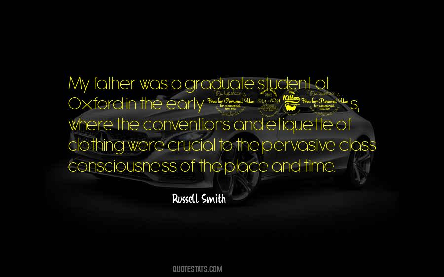 Russell Smith Quotes #1644060