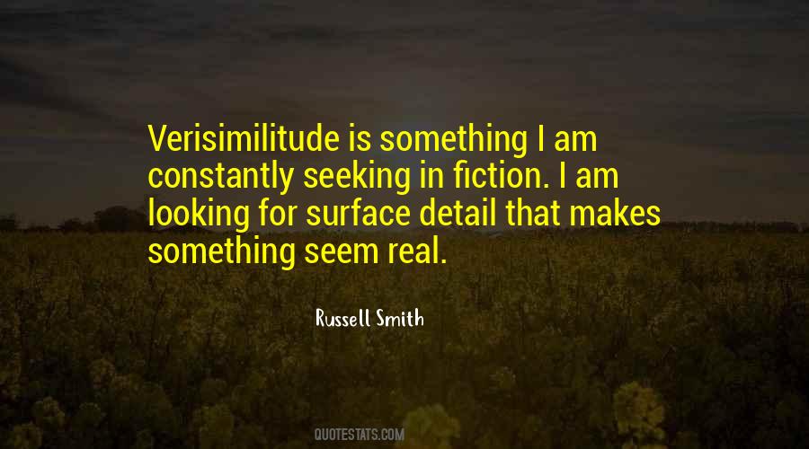 Russell Smith Quotes #836890