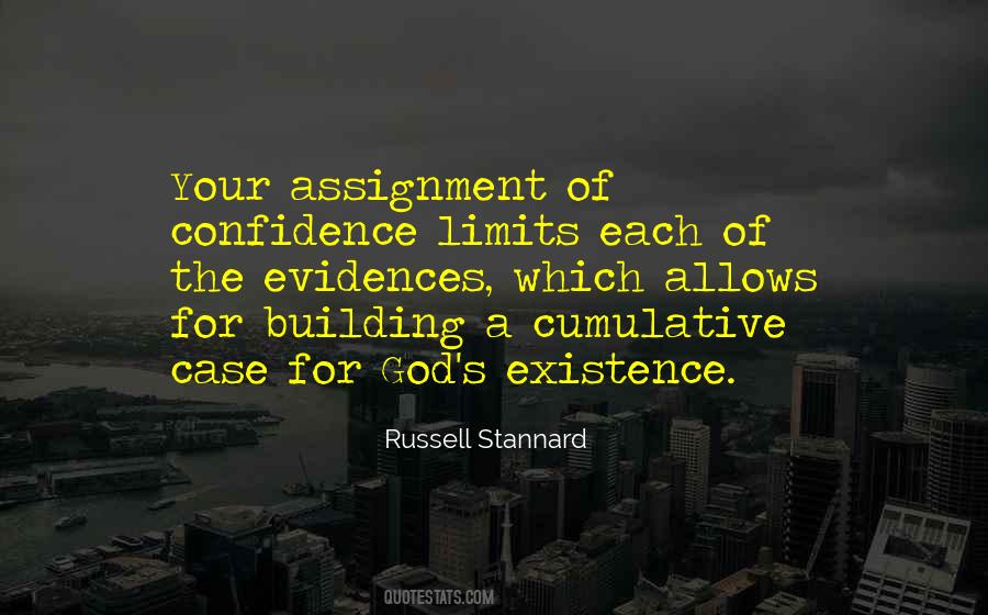 Russell Stannard Quotes #927554