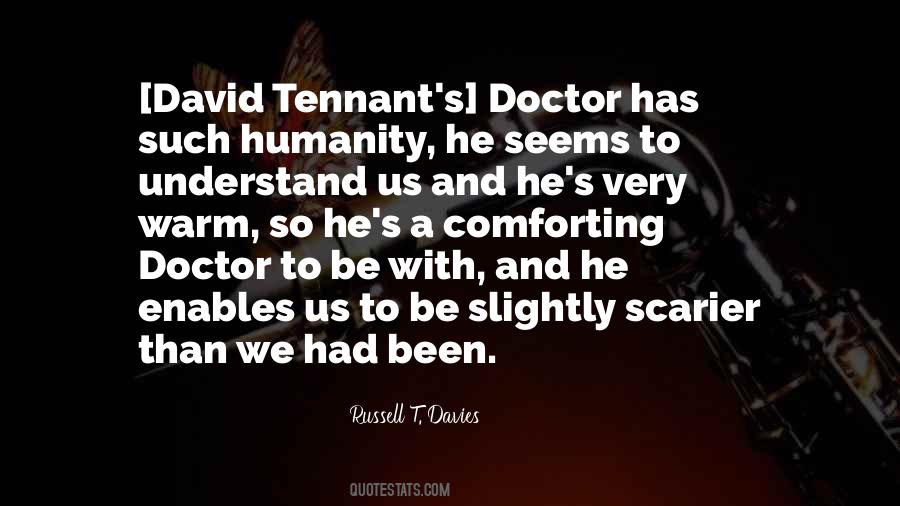 Russell T. Davies Quotes #1201429