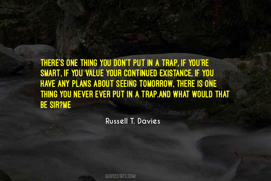 Russell T. Davies Quotes #138950