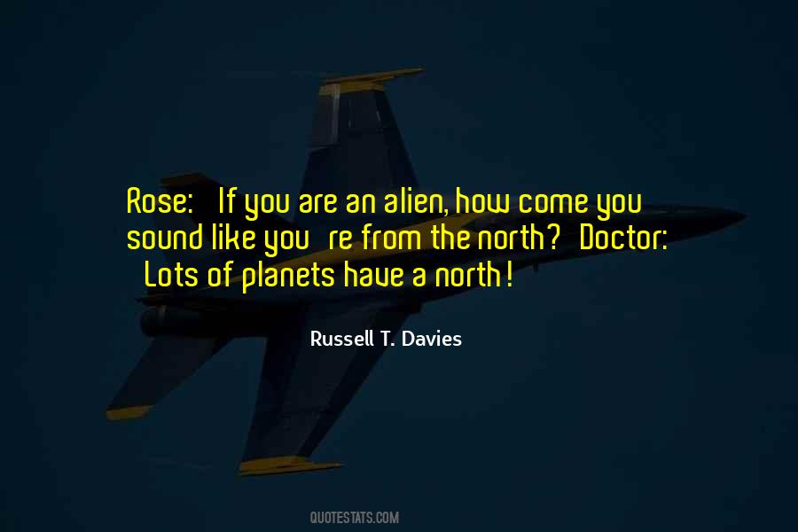 Russell T. Davies Quotes #340794