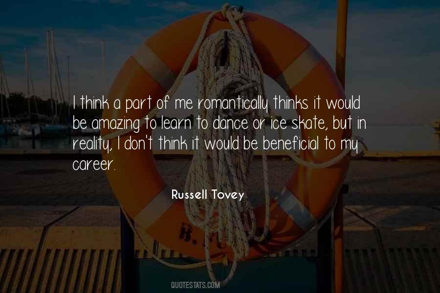 Russell Tovey Quotes #1208763