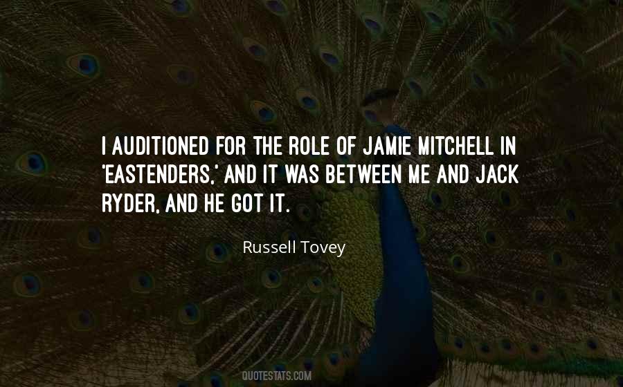 Russell Tovey Quotes #140427