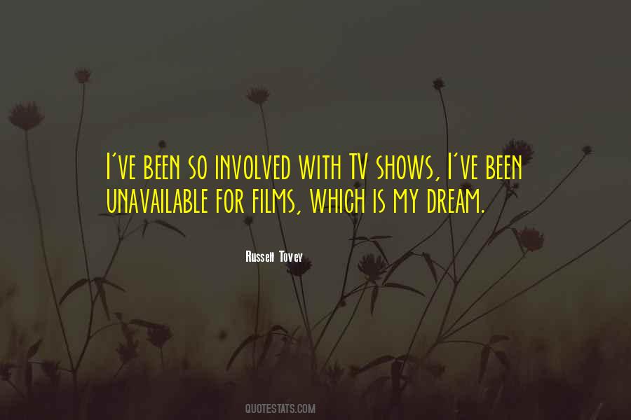 Russell Tovey Quotes #317050