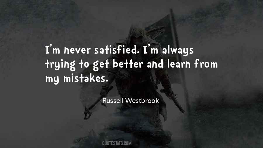 Russell Westbrook Quotes #110803