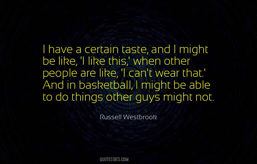 Russell Westbrook Quotes #622656