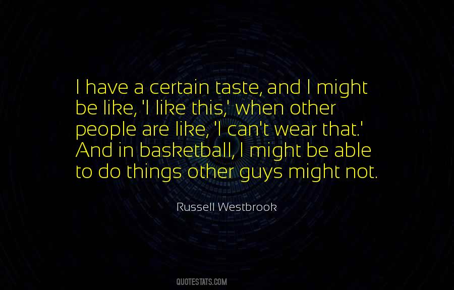 Russell Westbrook Quotes #622656
