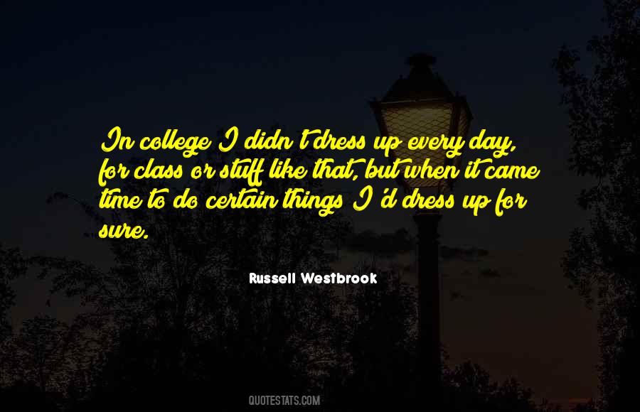 Russell Westbrook Quotes #916626