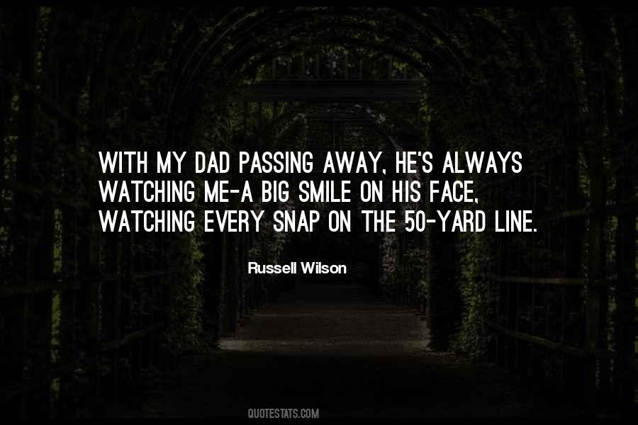 Russell Wilson Quotes #1506611