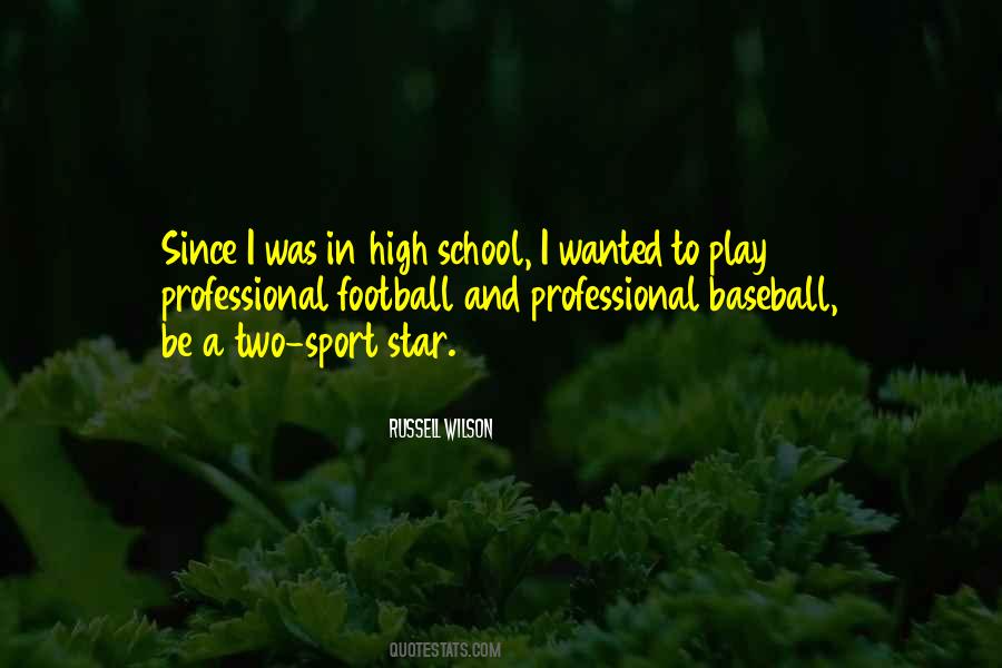 Russell Wilson Quotes #1609348