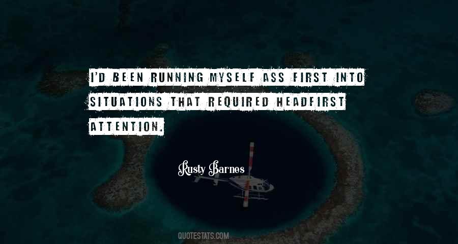 Rusty Barnes Quotes #205627 Rusty Barnes Quotes #205627