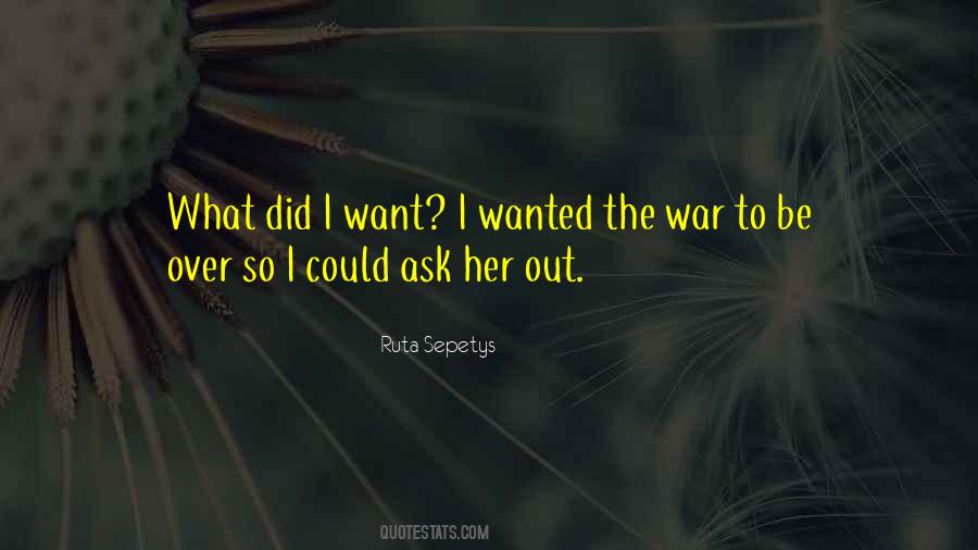 Ruta Sepetys Quotes #1053681
