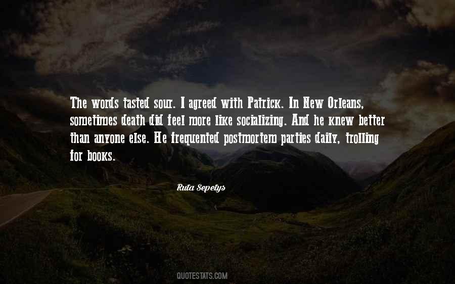 Ruta Sepetys Quotes #1332920