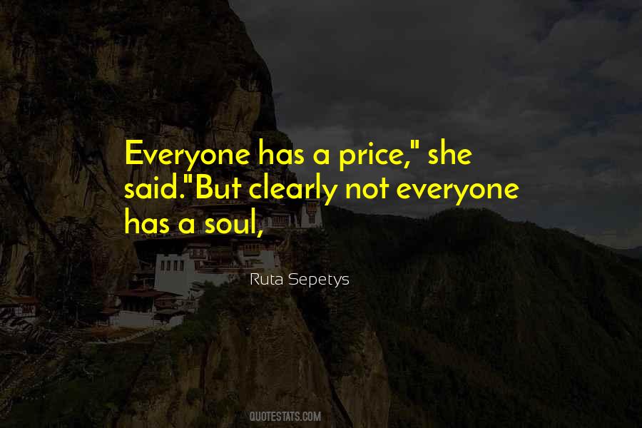 Ruta Sepetys Quotes #394693