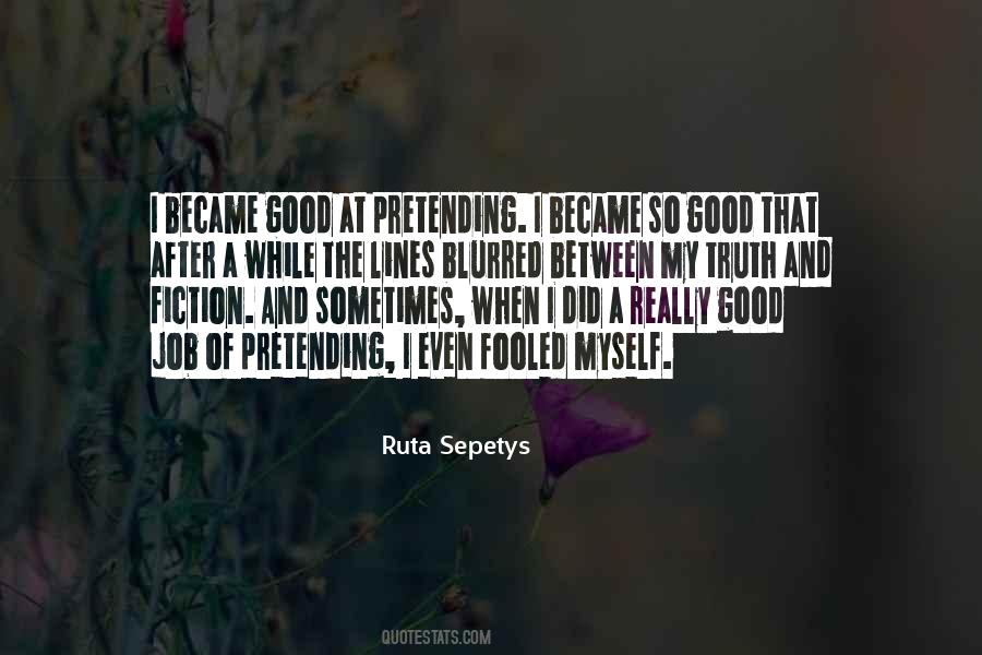 Ruta Sepetys Quotes #653690