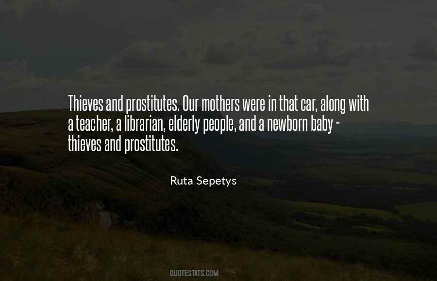 Ruta Sepetys Quotes #705938