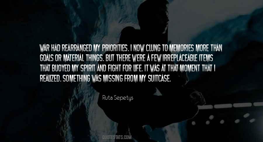 Ruta Sepetys Quotes #830726
