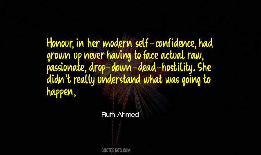 Ruth Ahmed Quotes #1441464