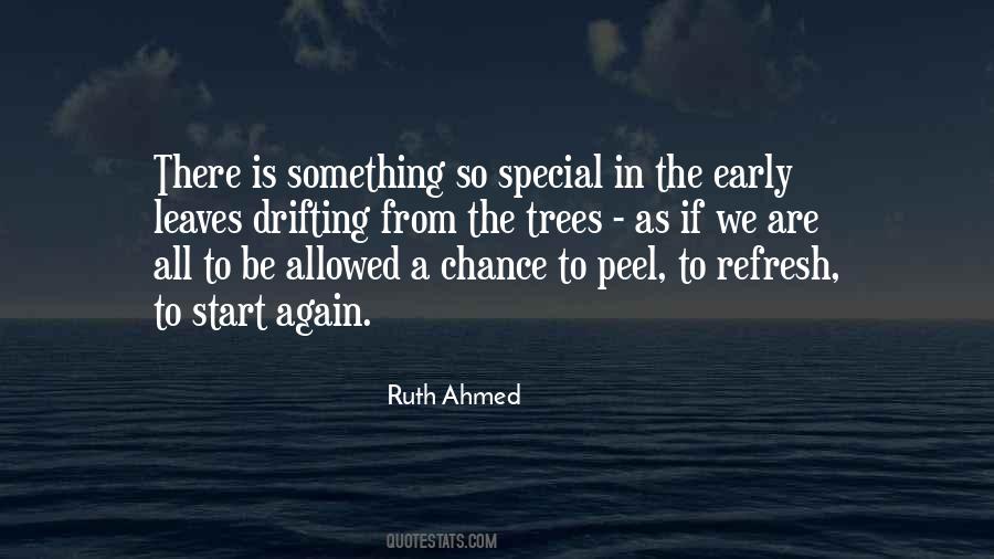 Ruth Ahmed Quotes #1654993