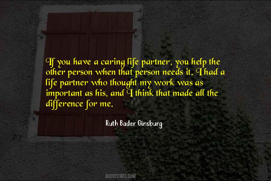 Ruth Bader Ginsburg Quotes #1248103