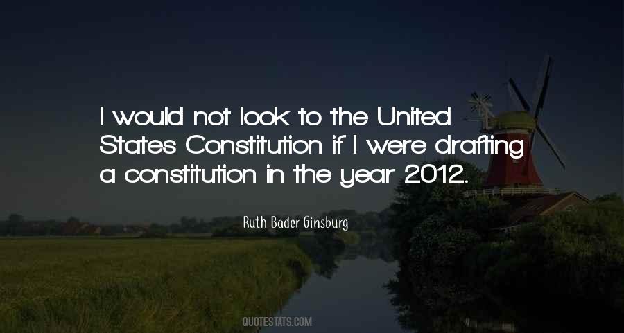 Ruth Bader Ginsburg Quotes #1435020