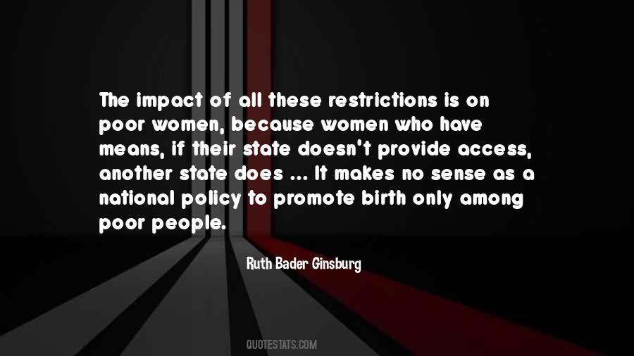 Ruth Bader Ginsburg Quotes #1603212